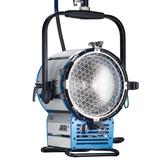 ARRI DAYLIGHT True Blue D40, 4000W, single ended, MAN, blau/silber, International, Kabel 0.6m