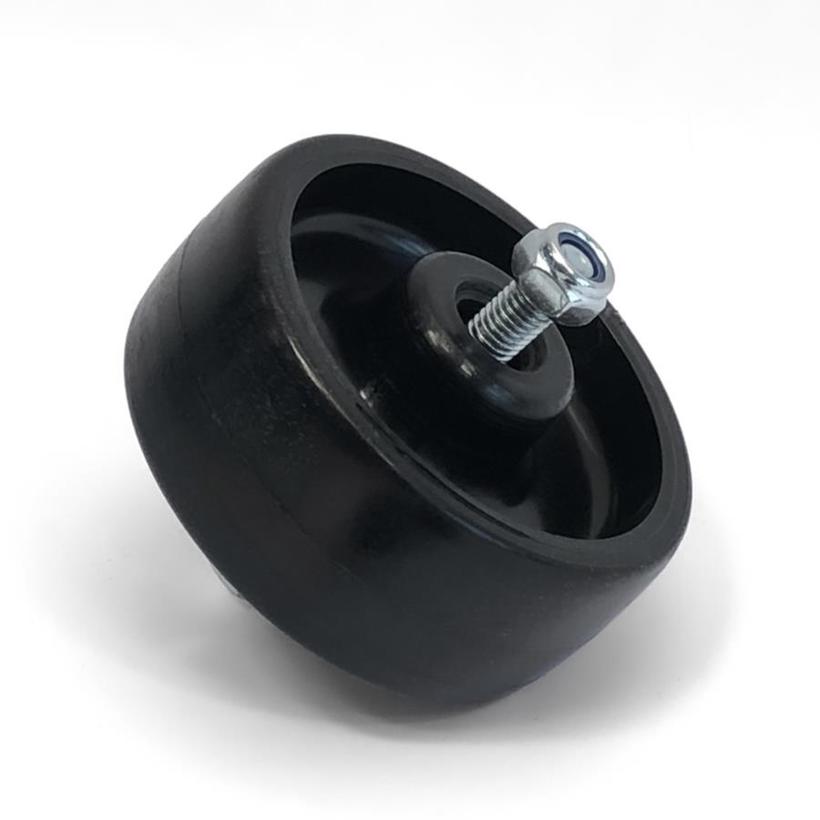 Fantek Ersatzteil / Sparepart, Code: RT-117/015 Rueda nylon (Aro 80 + Tornillo)