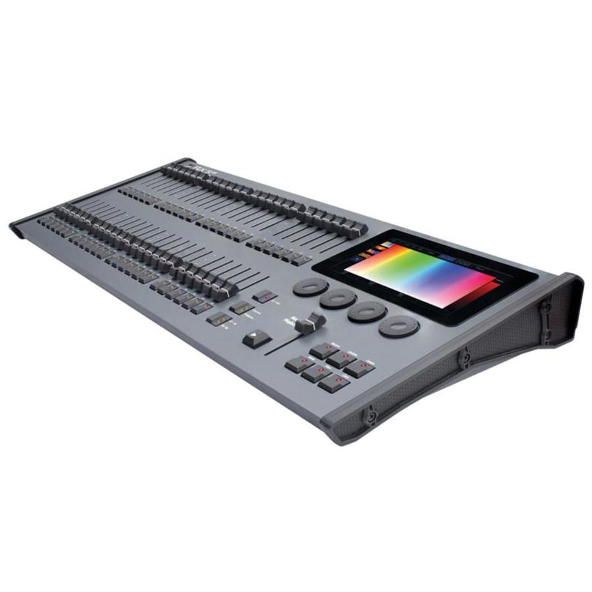 Zero88 FLX S48**NACHFOLGER:VL54108-048**2U, 96 Moving Lights 48 Multifunktionsfader, 97 Playbacks, 96 Gruppen und Makros