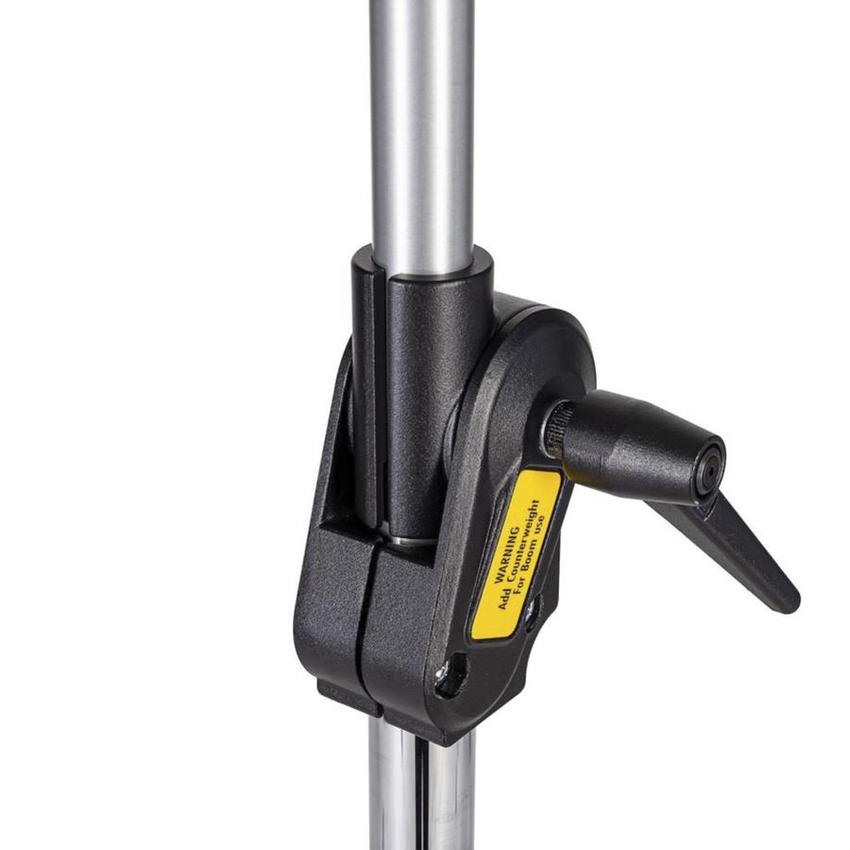 MANFROTTO STEEL COMBI-BOOM STAND HD WITHOUT SANDBAG