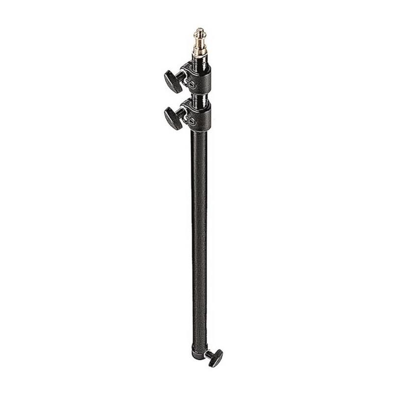 MANFROTTO EXTENSION FOR LIGHTSTANDS, BLACK Verlängerung für Lampenstative schwarz, 3 Segmente