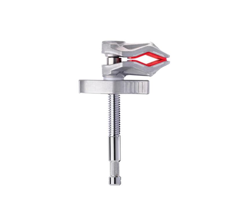 Manfrotto 2" End Jaw Vice Clamp Länge: 20cm, Gewicht: 500g
