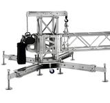 Litec TLV40MS Hoist support for Universal Sleeve Block 40