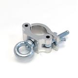 Ultralite Coupler Eye Ring, mit M12 Ringmutter 48-51mm, mit TÜV, belastbar bis 340kg, Code: KCP-833
