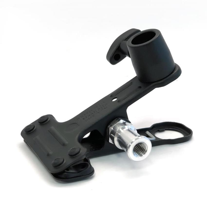 MANFROTTO MINI SPRING CLAMP --> bis Ø 35mm Klemmbereich