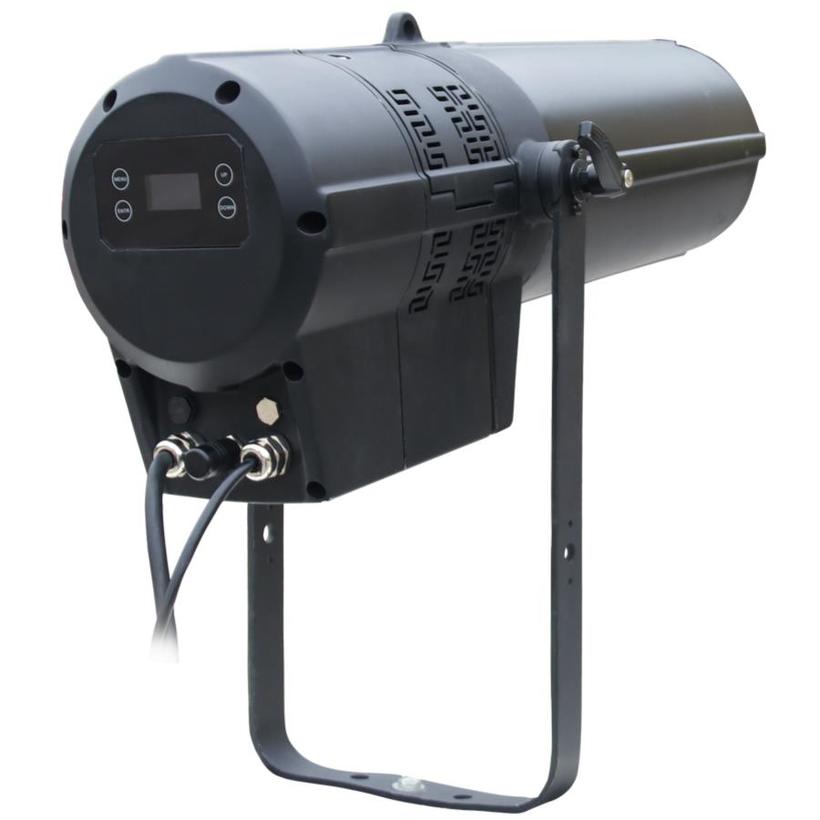 EXPOLITE LED Profil XAL IP, Light Engine, RGBAL, 15°-30° Zoom, IP65, RDM, Theater