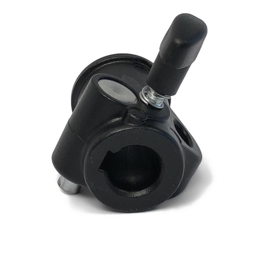 MANFROTTO BUSHING ASSY FOR SUCTION CUP, 16mm Hülse Ersatzteil, (TV Zapfen mini), für M8 Schraube/Mutter