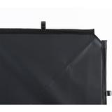 Lastolite Rapid SkyLite Stoffbezug groß 2 x 2m Schwarz/Weiss (ohne Rahmen!)