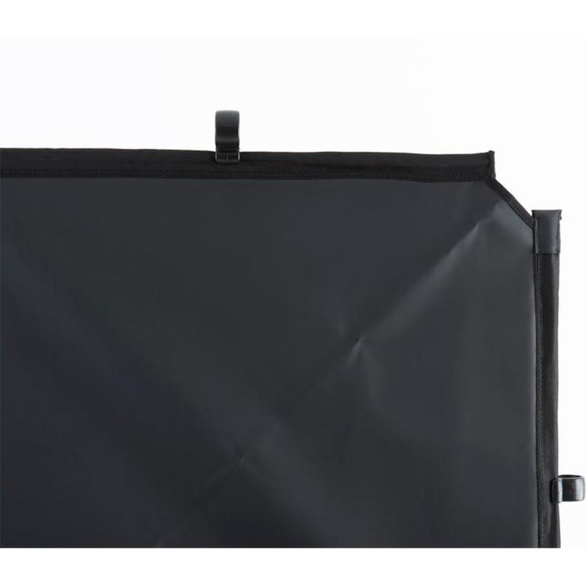 Lastolite Rapid SkyLite Stoffbezug groß 2 x 2m Schwarz/Weiss (ohne Rahmen!)