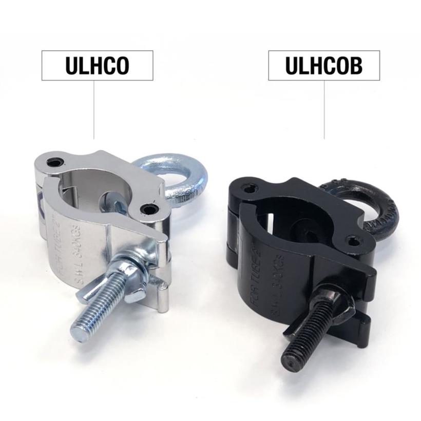 Ultralite Coupler Eye Ring, mit M12 Ringmutter 48-51mm, mit TÜV, belastbar bis 340kg, Code: KCP-833