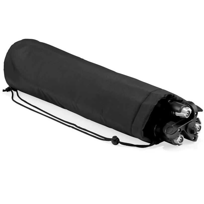 MANFROTTO Element MII Aluminium, Rot Fotostativ mit Kopf -- RESTPOSTEN!!!!!