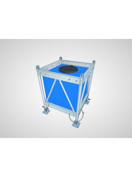 Ballast-Systeme mit Wassertanks