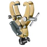 MANFROTTO GRAB CLAMP W/BABY BUSHING --> Klemmbereich rund: 40-65mm, quadratisch: 36-47mm