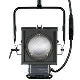 ARRI DAYLIGHT Compact 2500W Theater, Kabell. 0.6m, grau, MAN (manuell bedienbar), Intern. (VEAM), *****ABGEKÜNDIGT!**