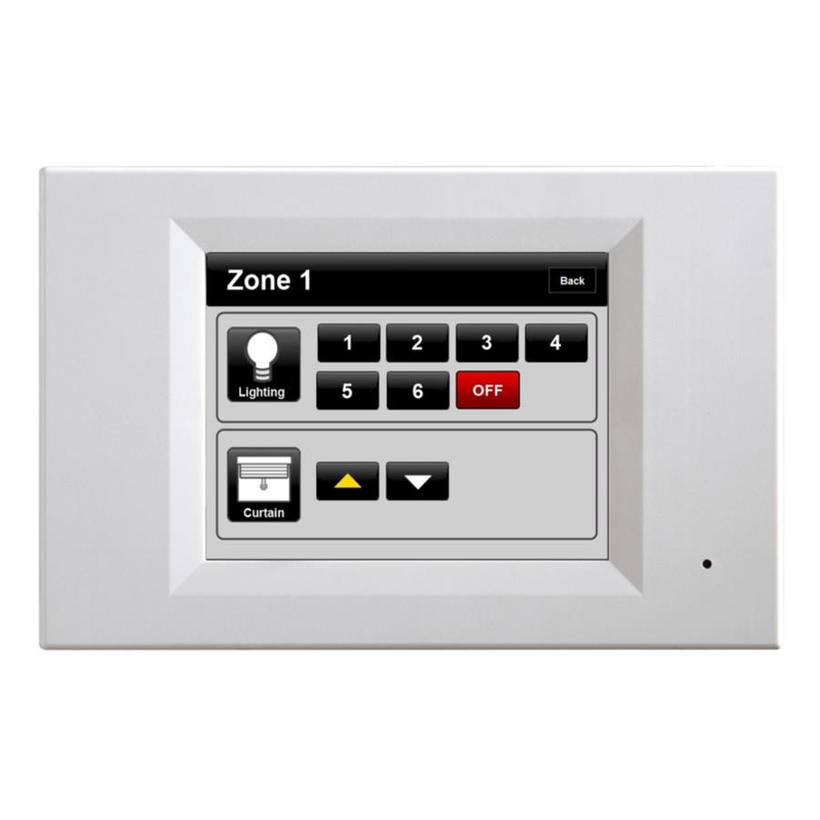 Liteputer ECP-T05 Control Panel Touch-Screen 