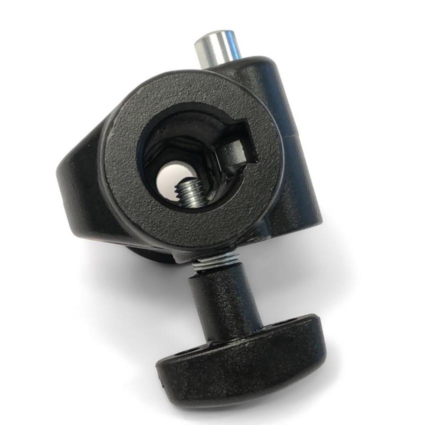 MANFROTTO BUSHING ASSY FOR SUCTION CUP, 16mm Hülse Ersatzteil, (TV Zapfen mini), für M8 Schraube/Mutter