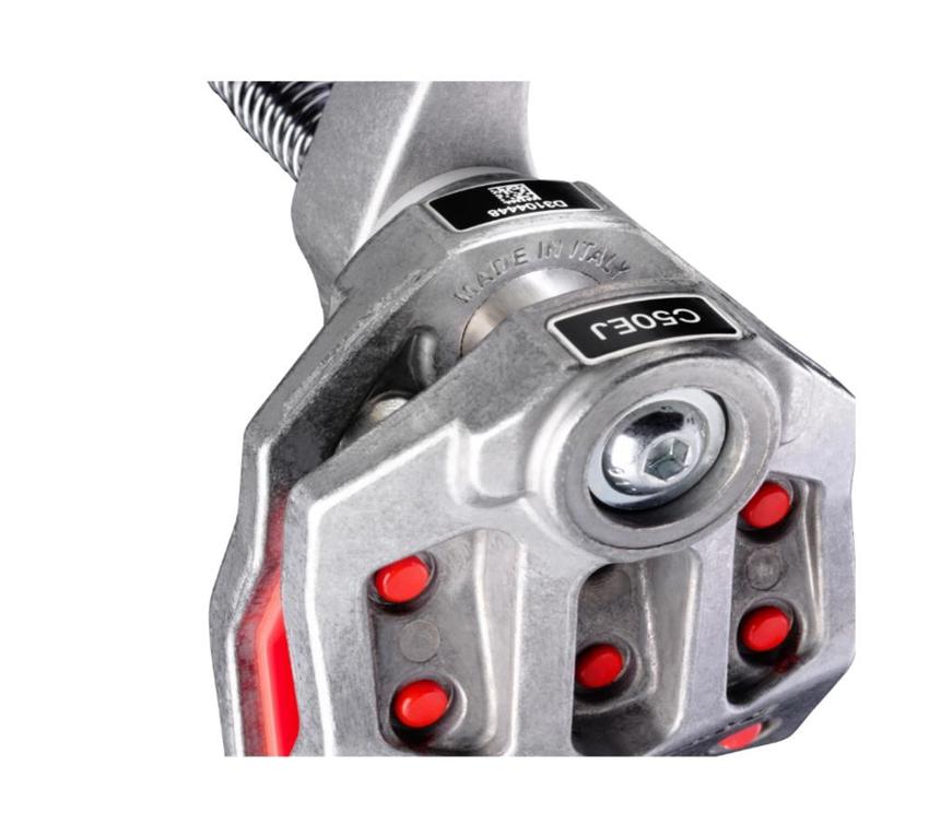 Manfrotto 2" End Jaw Vice Clamp Länge: 20cm, Gewicht: 500g