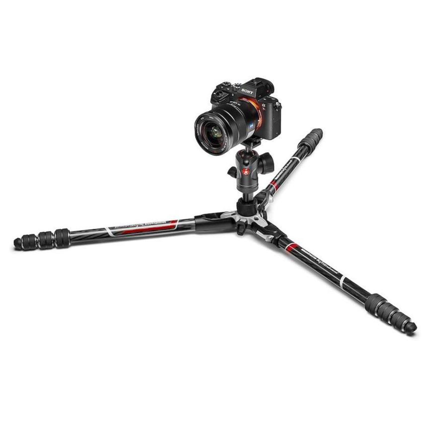 MANFROTTO Kurze Mittelsäule für die gesamte Befree Serie 