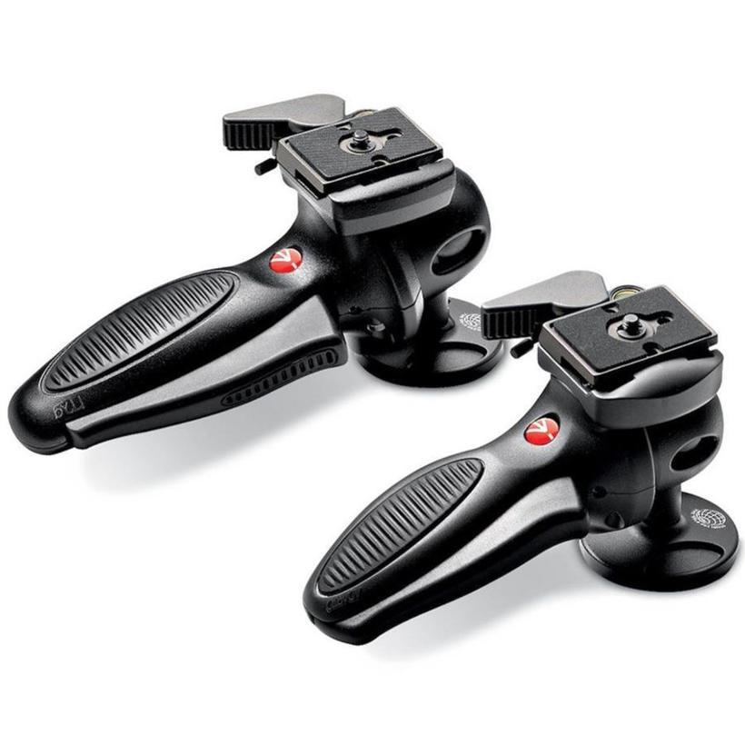 MANFROTTO Joystick Kugelkopf Junior kompakt und leicht