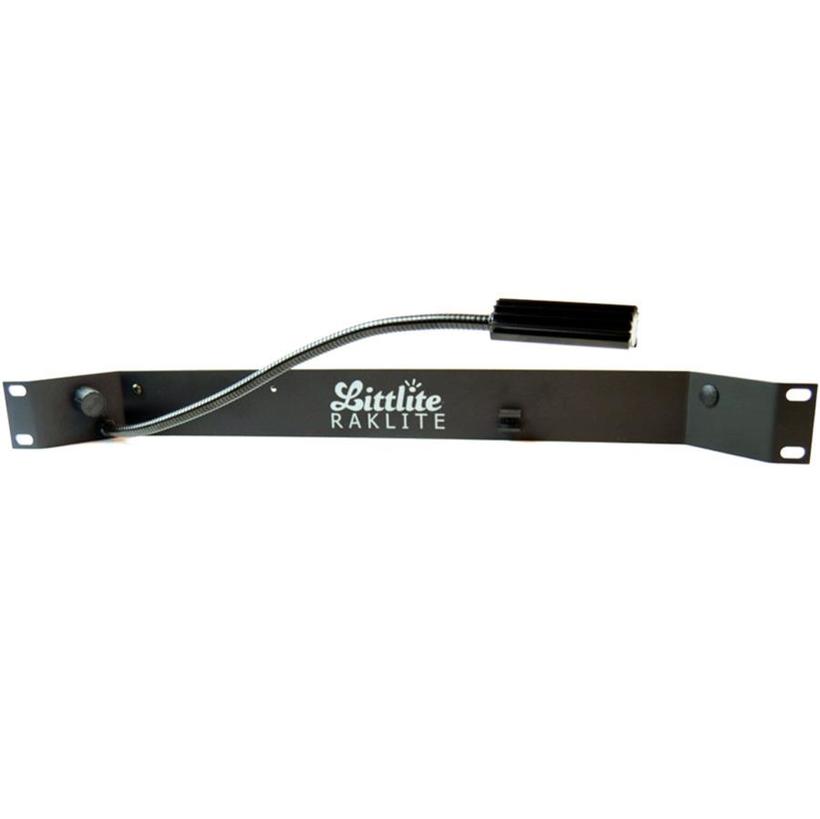 Littlite Raklite RL-10 SE, 1 Littlite, Dimmer, Trafo, 19" P. Code: RL-10 SE
