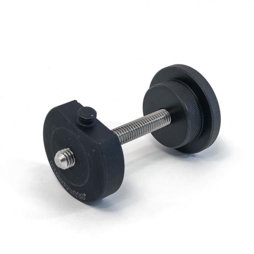 MANFROTTO Gewindeklammer 2x 3/8" *** RESTPOSTEN ***