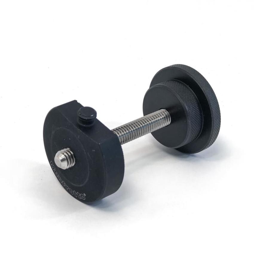 MANFROTTO Gewindeklammer 2x 3/8" *** RESTPOSTEN ***