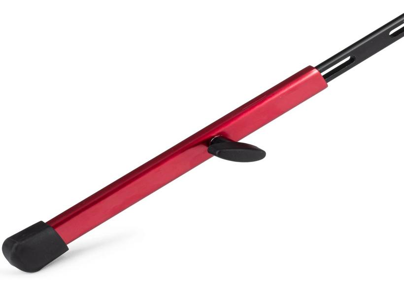 MANFROTTO CARBON  NANOPOLE STAND Ministativ aus Karbonfaser, Nivellierbein, abnehm. Galgen