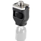 MANFROTTO 3/8'' Style Anti-rotation, 3/8'' Anti-Rotations-Adapter für 244 Mini & 244 Micro