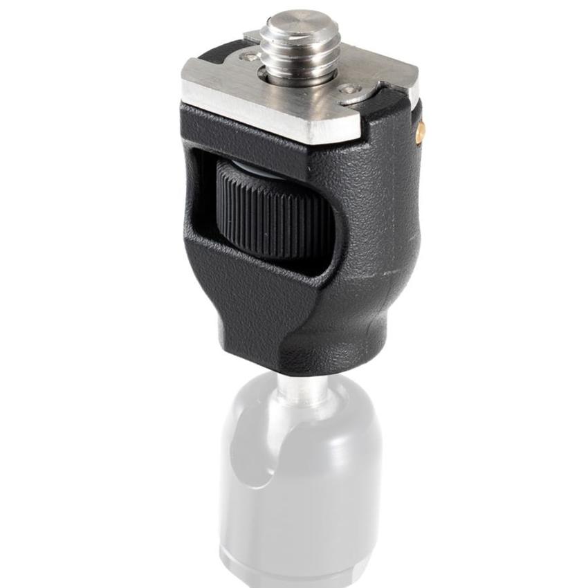 MANFROTTO 3/8'' Style Anti-rotation, 3/8'' Anti-Rotations-Adapter für 244 Mini & 244 Micro