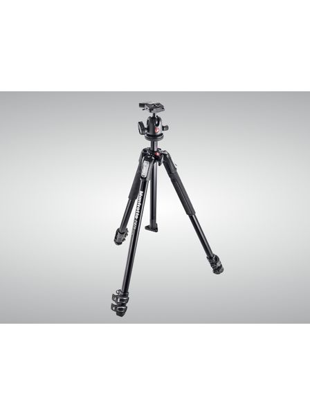 Fotostative mit Kopf / Kugelkopf