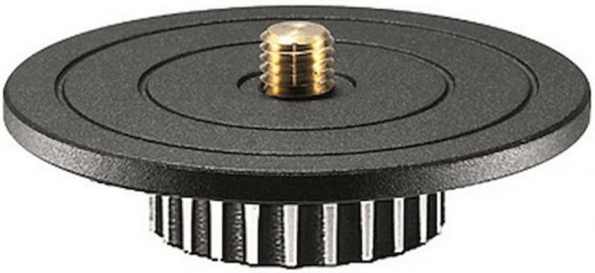 MANFROTTO Adapterplatte 3/8" auf 5/8" 