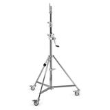 MANFROTTO LOW BASE WIND UP STAND 30 Wind Up Stativ mit niedrigem Boden