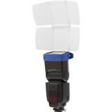 Manfrotto EzyBounce: Reflektorkarte für Systemblitze 