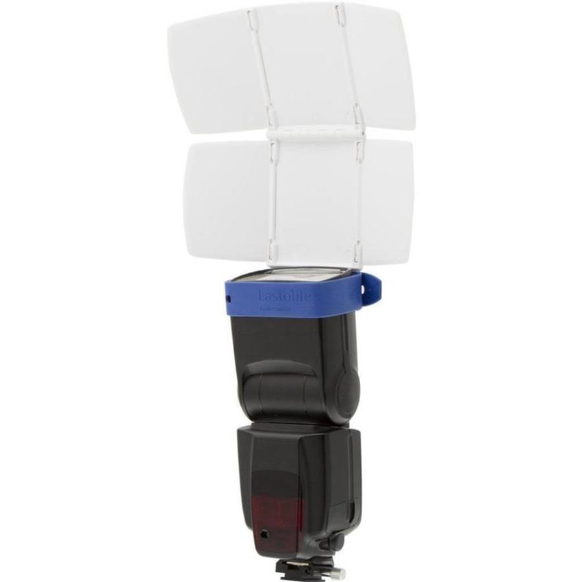 Manfrotto EzyBounce: Reflektorkarte für Systemblitze 