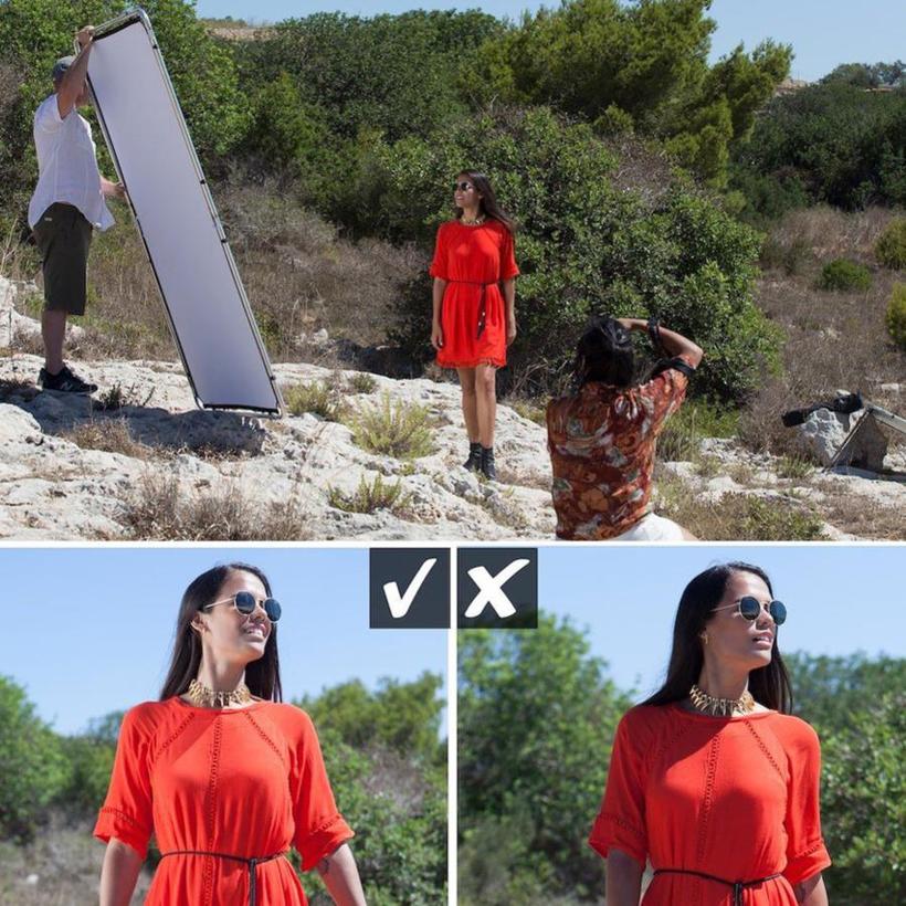 Manfrotto Rapid SkyLite Medium Kit 1 x 2m 