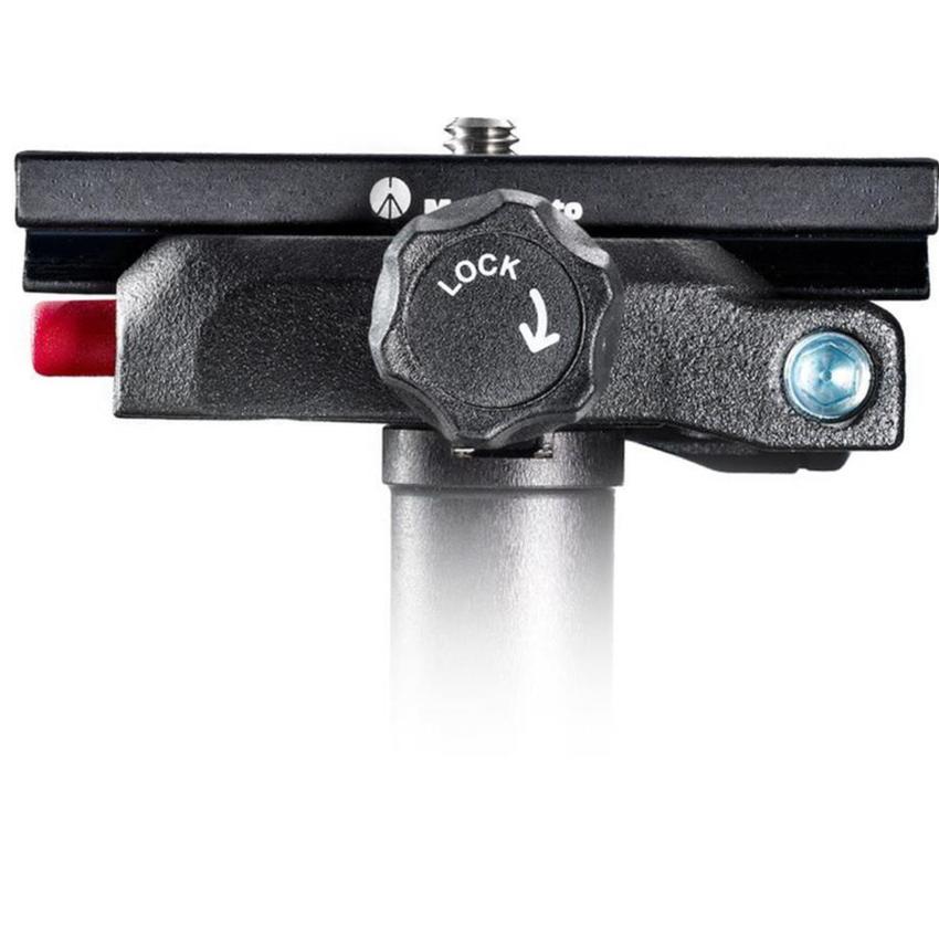 MANFROTTO Top Lock Schnellwechseladapter Arca Swiss kompatibel