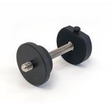 MANFROTTO Gewindeklammer 2x 3/8" *** RESTPOSTEN ***