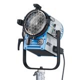 ARRI True Blue ST1, Studio, 1000W, MAN, blau/silber, ohne Stecker, Kabel 1.5m, 4-FT, FFR, 220-250V
