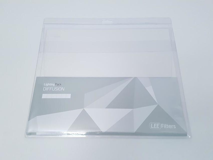 LEE-Filters, Diffusion Studio Pack   300x300mm 12  Bögen