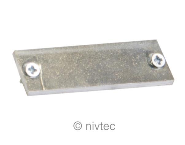 Nivtec Endkappe für Adapterleiste 