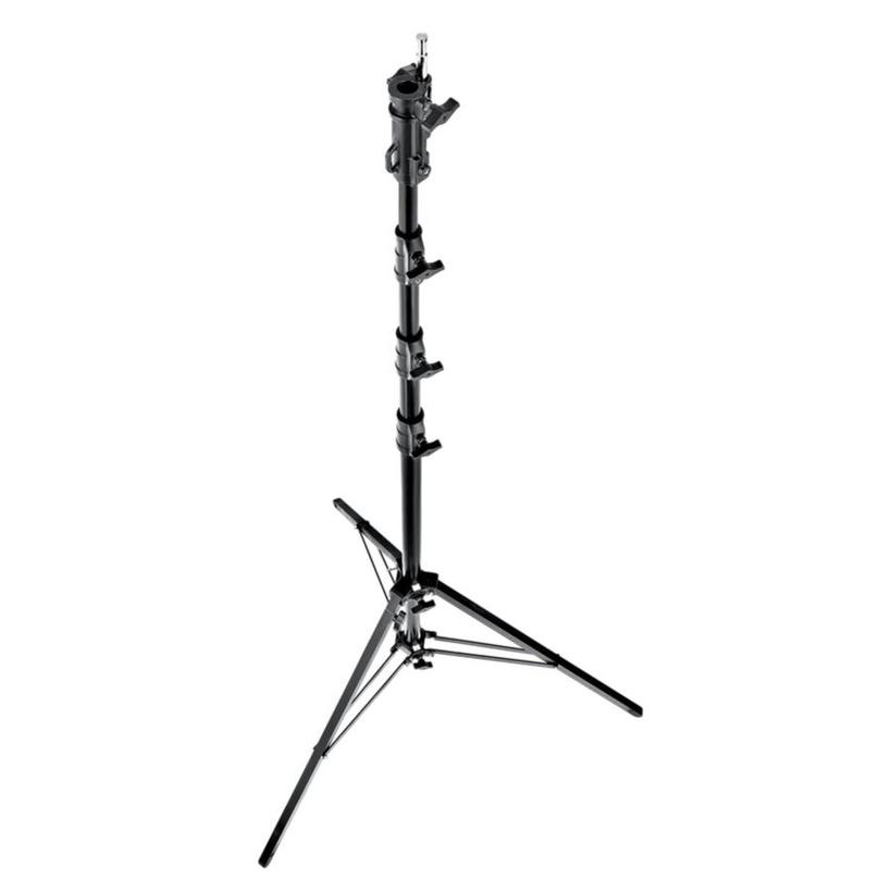 MANFROTTO BABY ALU STAND 45, BLACK max. Höhe: 450cm, max. Belastung: 10kg