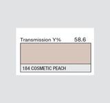 LEE-Filters, Nr. 184, Rolle 762x122cm normal, Cosmetic Peach