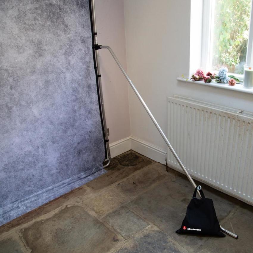 Manfrotto Mehrzweck-Haltestange für Aluminiumrahmen 