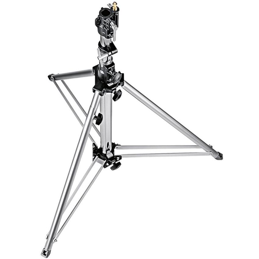 MANFROTTO FOLLOW SPOT STAND max. Höhe: 147cm, max. Belastung: 40kg