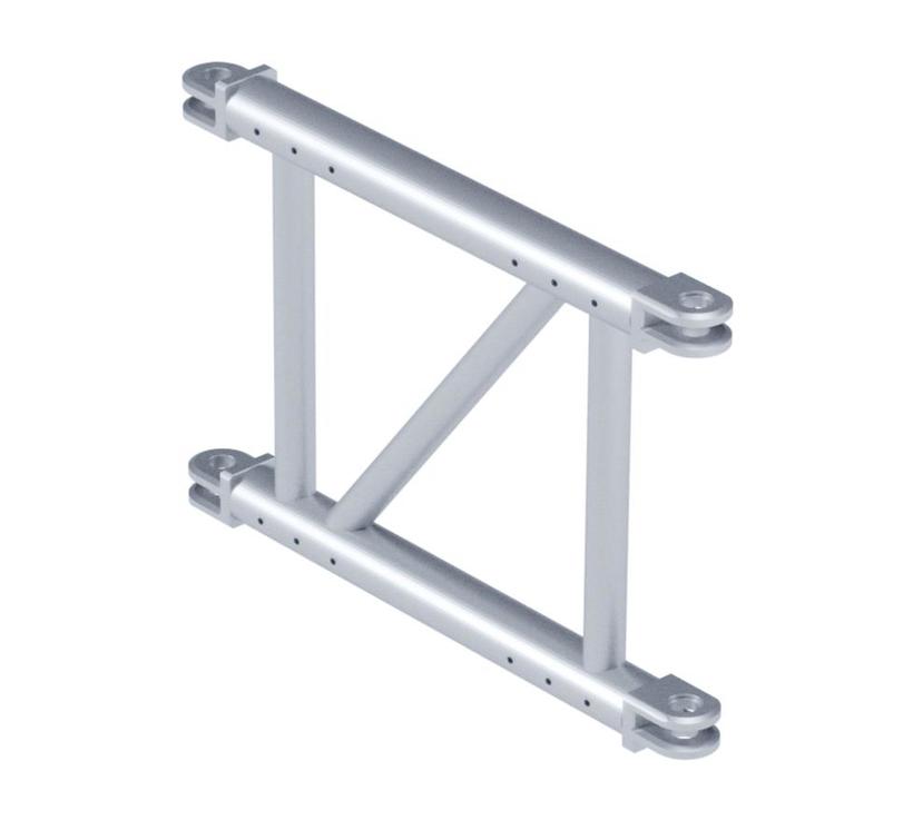 Litec FL40049M5P HL 40 cm. flat - cm. 49,5 gate