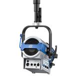 ARRI L5-C, Fresnel, HANGING, RGBW, 2800K-10000K, blau-silber 1.5m Kabel ohne Schuko *****ABGEKÜNDIGT!*****