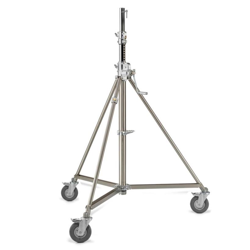 MANFROTTO SUPER WIND UP 40 Set bestehend aus: B6040XK + 474