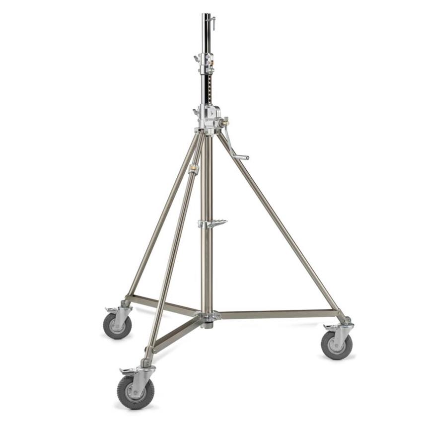 MANFROTTO SUPER WIND UP 40 Set bestehend aus: B6040XK + 474