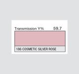 LEE-Filters, Nr. 186, Rolle 762x122cm normal, Cosmetic Silver Rose