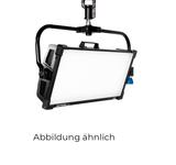 ARRI SkyPanel S60 Pro P.O.(Bare Ends) – Set, bl./sil. incl. Diffusion Panel & man. Yoke, 4 LED Zones, integrated PSU